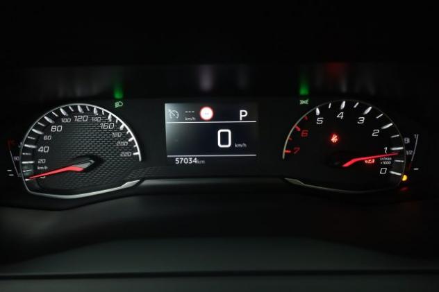 PEUGEOT 208 208 PureTech 100 Stop&Start EAT8 5 porte Allure rif. 23819287 - Foto 7