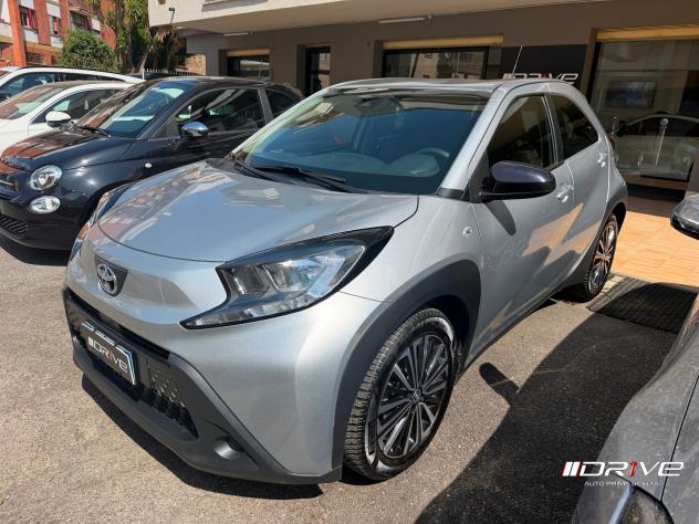 TOYOTA Aygo X Aygo X 1.0 VVT-i 72 CV 5 porte Active S-CVT