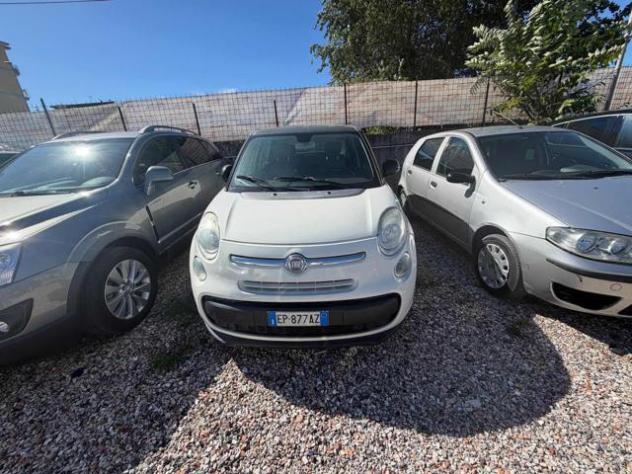 FIAT 500L 1.4 Benzina 95 CV Pop Star rif. 24194621