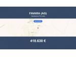 Immobile in asta di 287 m² in vendita a Favara