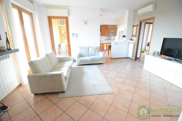 APPARTAMENTO di 3 vani e di 90 mq (BELLUSCO) rif. IGC 3 LOCALI BELLUSCO - Foto 7