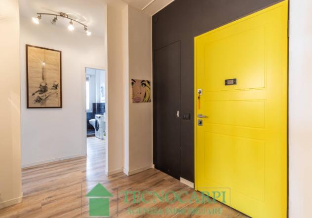 Appartamento di 113 m² con 4 locali e box auto in vendita a Carpi - Foto 18