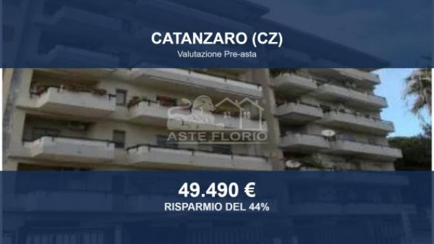Immobile in asta di 137 m² in vendita a Catanzaro