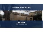 Immobile in asta di 504 m² con più di 5 locali in vendita a Colli al Metauro