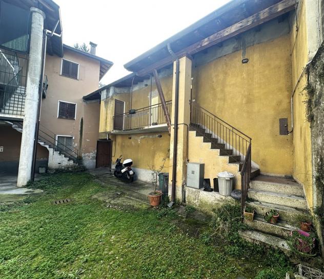 PORZIONE DI CASA DA RISTRUTURARE A LECCO Maggianico - Foto 6