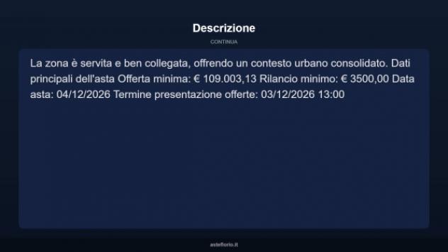 Immobile in asta di 115 m² in vendita a Paternò - Foto 4