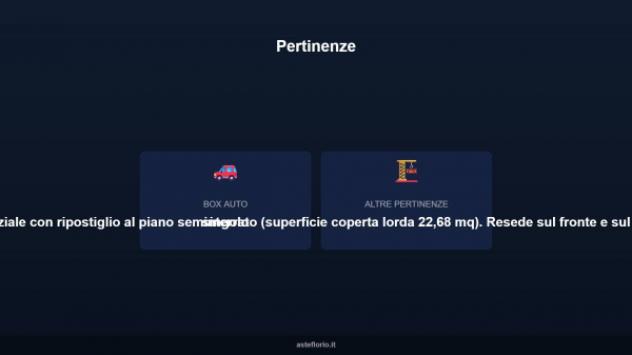 Immobile in asta di 75 m², box auto in vendita a Porto Azzurro - Foto 9