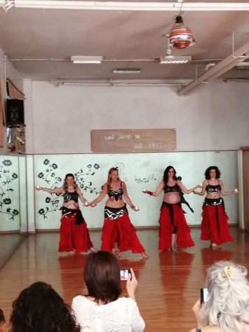 Liscio-standard,latino/americ, salsa, bachata,danza del ventre, danza moderna - Foto 5