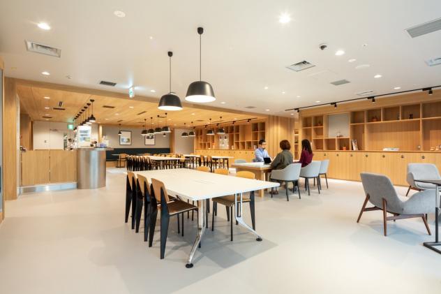 Abbonamento coworking presso Regus Roma, Sturzo - Roma - Foto 5