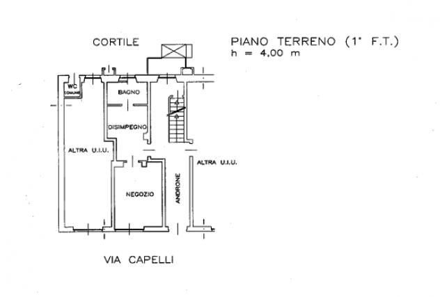 Negozio - Torino . Rif.: Cod. rif 3289377VCG - Foto 12