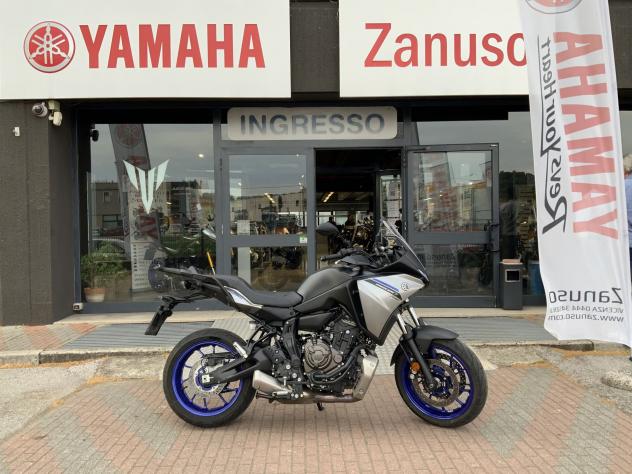 Yamaha Tracer 7 Pochissimi chilometri