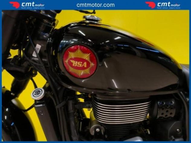 BSA Gold Star 650 - Shadow Black Garantita e Finanziabile rif. 24174269 - Foto 10