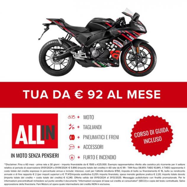APRILIA RS 125 GP REPLICA - MY 26 - Foto 2
