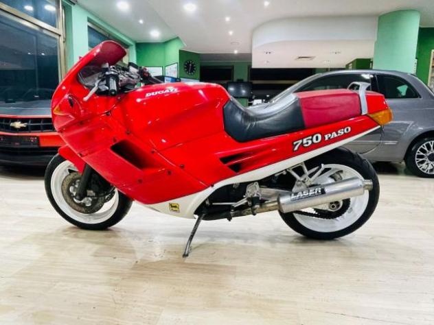 Ducati 750 Paso Australia "Ferrari" 90 - Foto 4