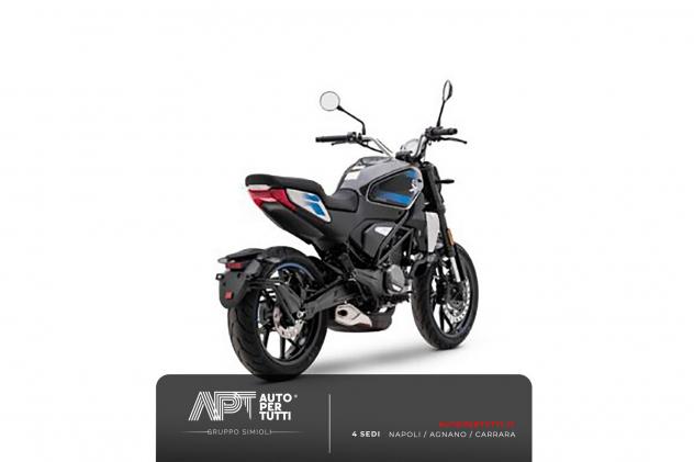 CFMOTO 300CL-X 300CL-X HERITAGE - Foto 6