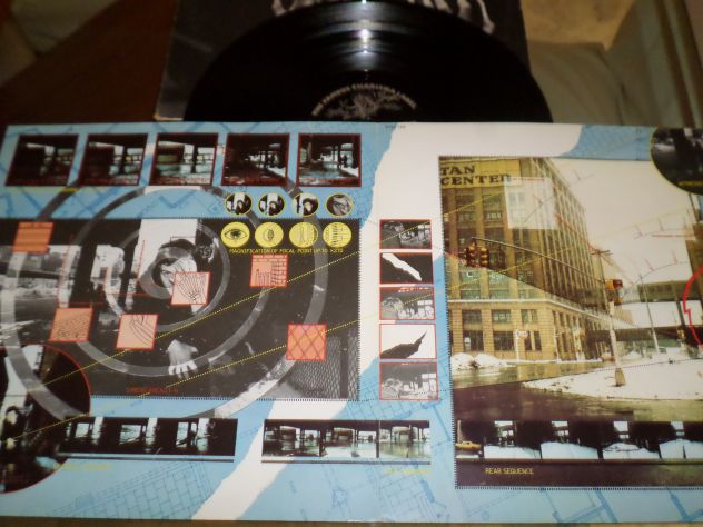PETER GABRIEL (Genesis) " II " LP / 33 giri 1978 Charisma - Foto 3