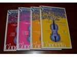 Serie di Musica Classica de "L'Albero della musica" (per La Stampa di Torino).