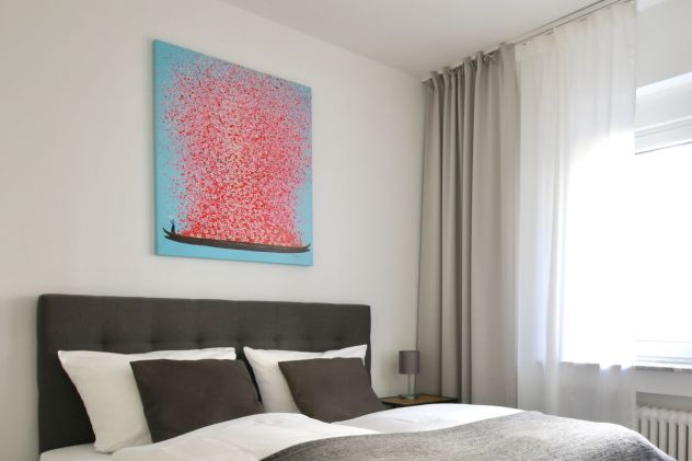 QUADRILOCALE CORSO RE UMBERTO: 700 EURO