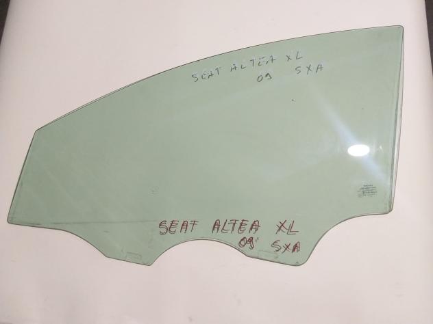 VETRO SCENDENTE ANTERIORE SINISTRO SEAT Altea XL (06)