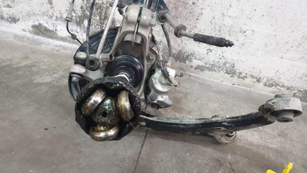 MONTANTE SOSPENSIONE ANT. SX ALFA ROMEO Giulietta Serie (940_) 50523956 50514553 (13) - Foto 10