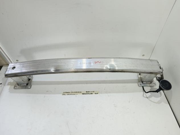 RINFORZO PARAURTI ANTERIORE CITROEN C3 AirCross 9810976080 (17) - Foto 2