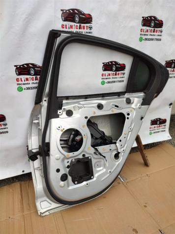 PORTIERA POSTERIORE DESTRA JAGUAR XE Serie (X760) T4N2634 204DTA (15) - Foto 6