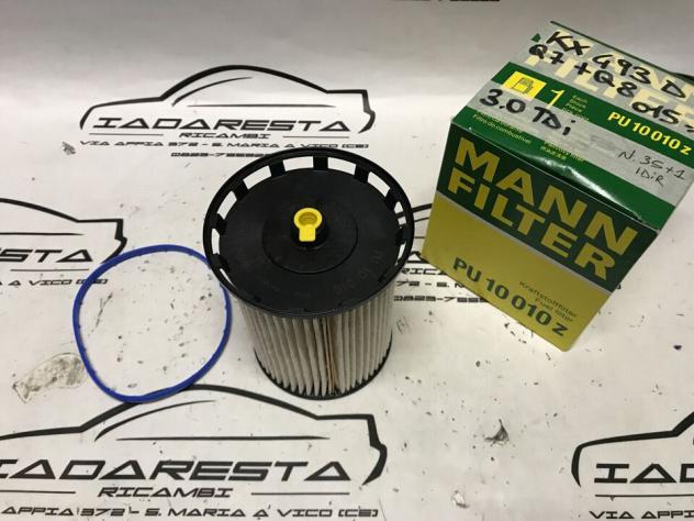 Filtro Carburante Gasolio Audi Q7 - Tuareg 3.0 TDI 4M0127177B