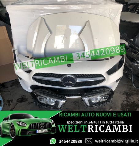 RICAMBI X MERCEDES CLASSE A 2020
