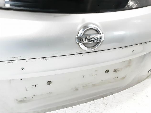 PORTELLONE POSTERIORE COMPLETO NISSAN Qashqai 1° Serie K9K 282, K9K 292 (0609) - Foto 4
