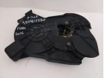 COPERCHIO DISTRIBUZIONE PEUGEOT 208 Serie 9804111580 diesel 1.4 (1219)