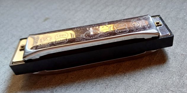 Hohner Speciale 20 C DIATONICA. - Foto 4