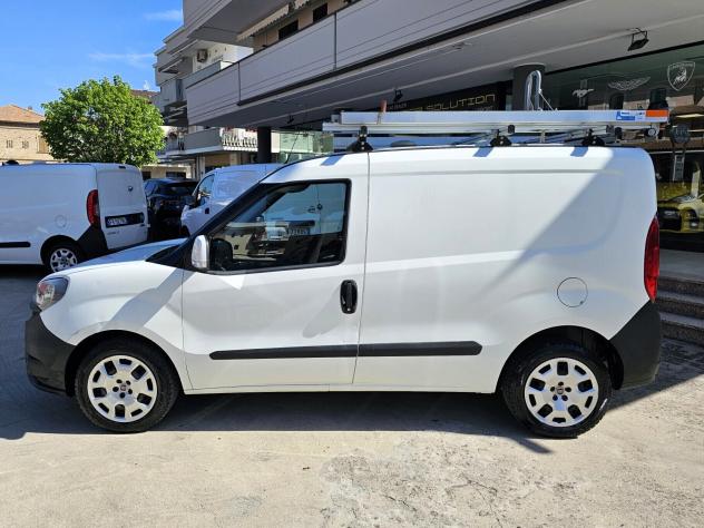 Fiat Doblo t-jet N.p. Sx Cargo - Con Officina Mobile - Foto 9