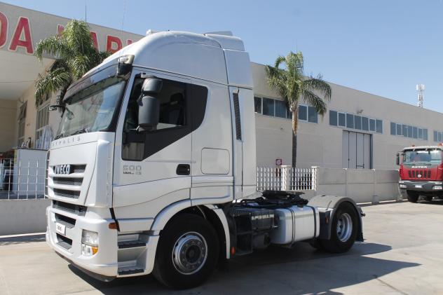 IVECO STRALIS 500 CON IMPIANTO IDRAULICO E5 - Foto 2