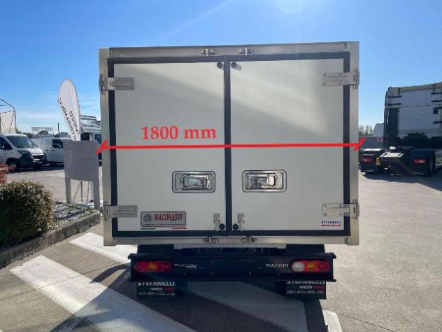 Piaggio Porter NP6 ISOTERMICO - Foto 10
