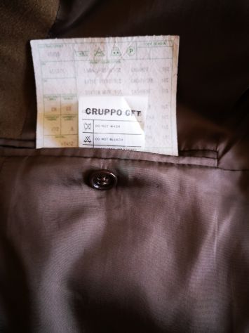 SVENDO ELEGANTISSIMA GIACCA CACHEMIRE E LANA GRUPPO GFT - Foto 4