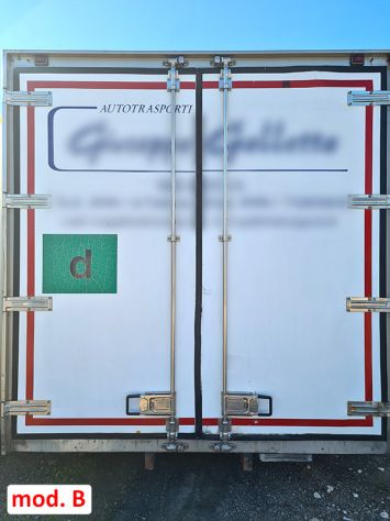 cassone camion usato - Foto 3