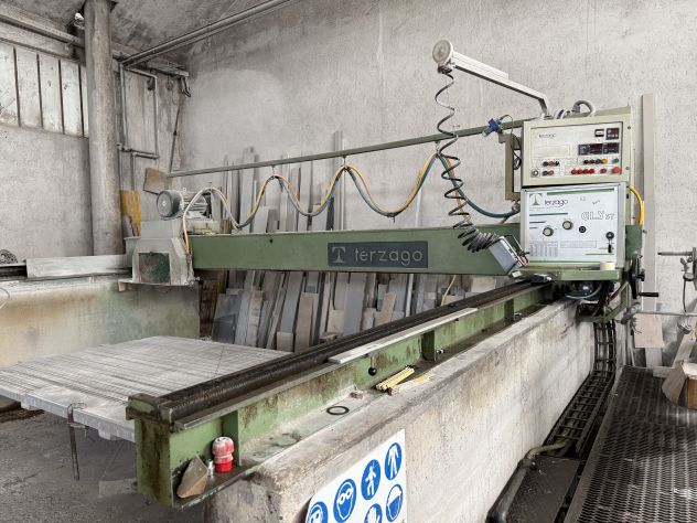 Macchinari e attrezzature lavorazione pietra - Foto 4