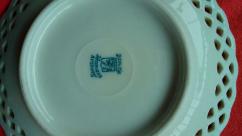 Bavaria Shumann Arzberg 5 piattini da dessert vintage, originali - Foto 5