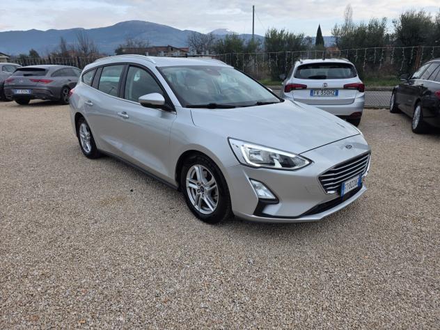 Ford Focus 1.5 EcoBlue 120 CV automatico SW Vignale - Foto 7