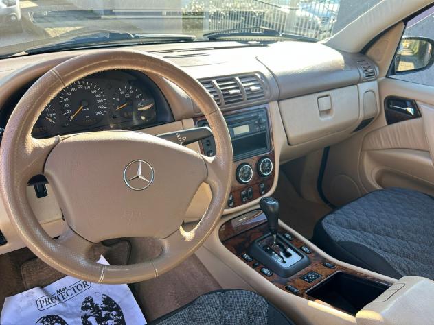 MERCEDES BENZ ML -GANCIO TRAINO -PERMUTA - Foto 3