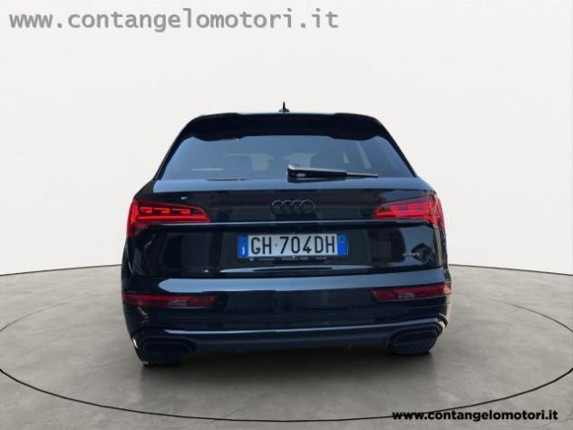AUDI Q5 40 TDI 204 CV quattro S tronic S line rif. 22665861 - Foto 4