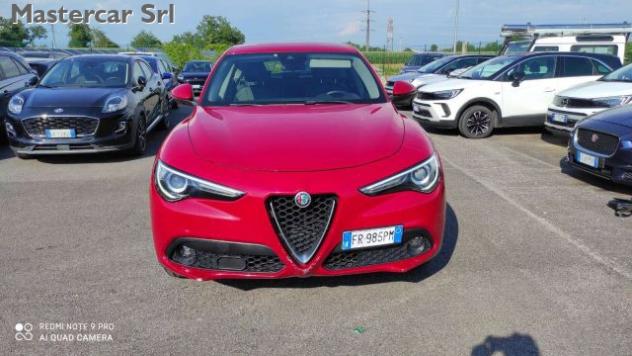 ALFA ROMEO Stelvio 2.2 t Super Q4 210cv auto - FR985PM rif. 23888810 - Foto 9