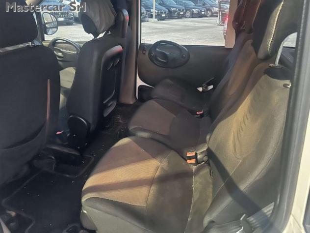FIAT Multipla Multipla 1.6 16v ELX bipower tg. DY281SV rif. 24086971 - Foto 4