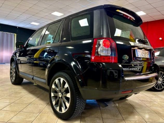 LAND ROVER Freelander 2.2 TD4 Sport Limited Edition DISTRIBUZIONE FATTA rif. 23918185 - Foto 4