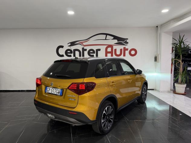 Suzuki Vitara 1.4 Boosterjet Hybrid 2WD Top - Foto 4