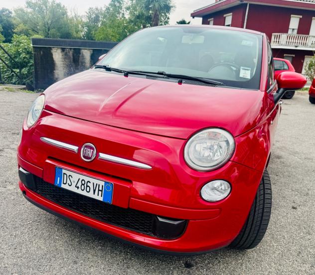 Fiat 500 1.2 Lounge 100 mila Km
