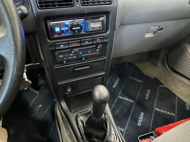 NISSAN - NX 100 1.6 90 cv targa - Foto 10