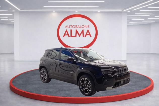 Jeep Avenger e-Hybrid 1.2 MHEV e-Hybrid Turbo Summit PREZZO REALE - Foto 6