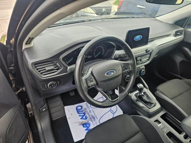 FORD Focus 1.5 EcoBlue 120 CV SW Business rif. 23816661 - Foto 10