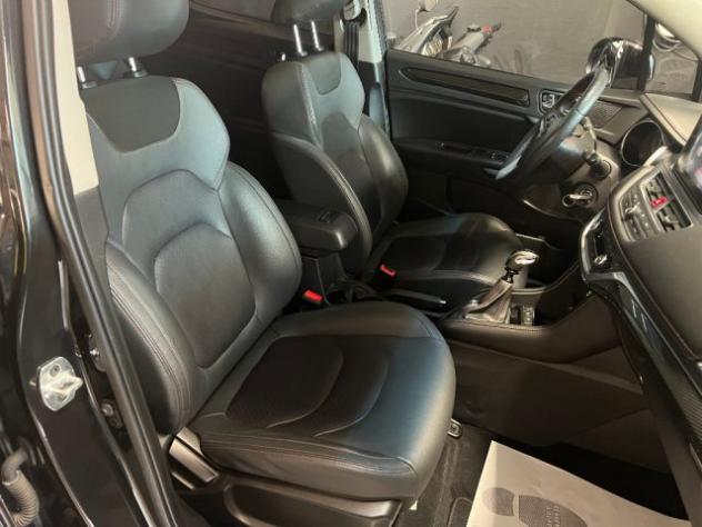 DR MOTOR DR4 Sport 1.6 Bi-Fuel GPL BLACK PELLE rif. 23940292 - Foto 7